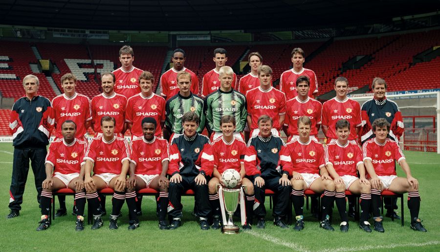 成功的青训 成功的青训